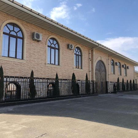 Hotel Damir Самарканд Экстерьер фото