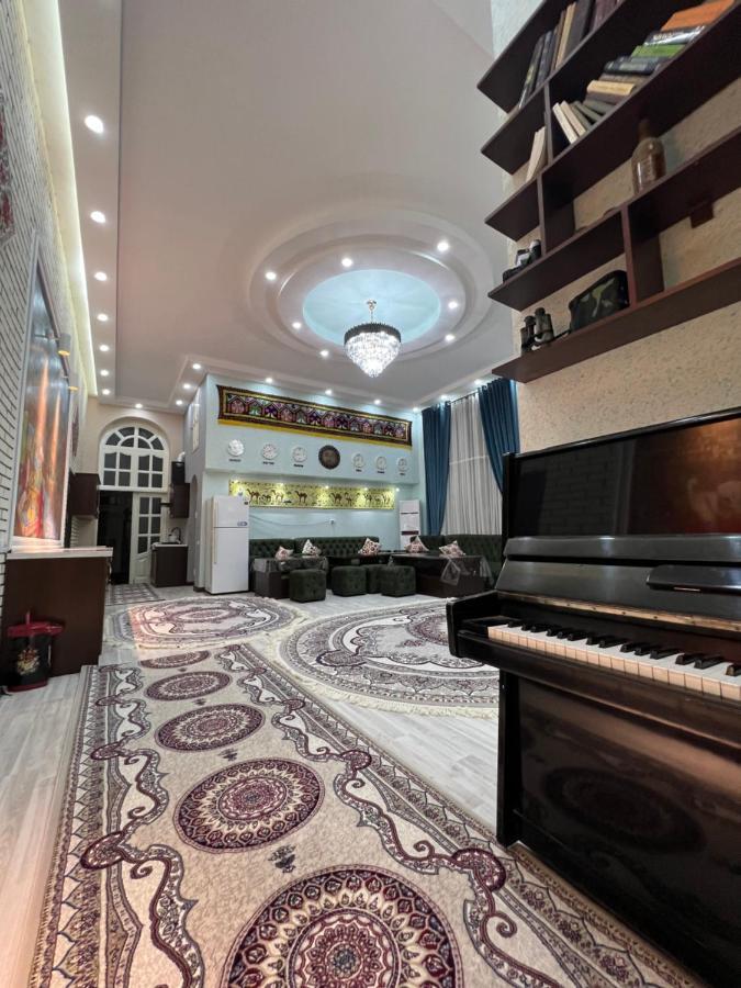Hotel Damir Самарканд Экстерьер фото