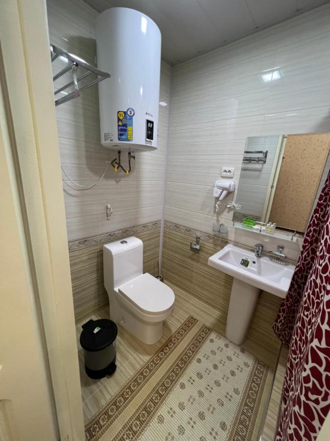 Hotel Damir Самарканд Экстерьер фото