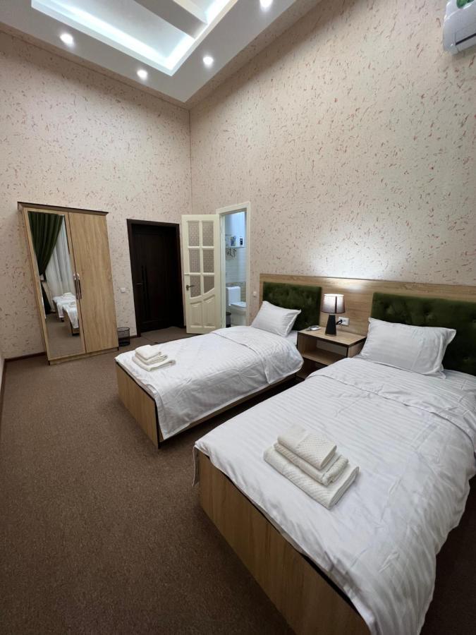 Hotel Damir Самарканд Экстерьер фото