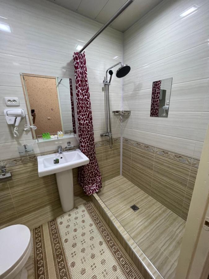 Hotel Damir Самарканд Экстерьер фото