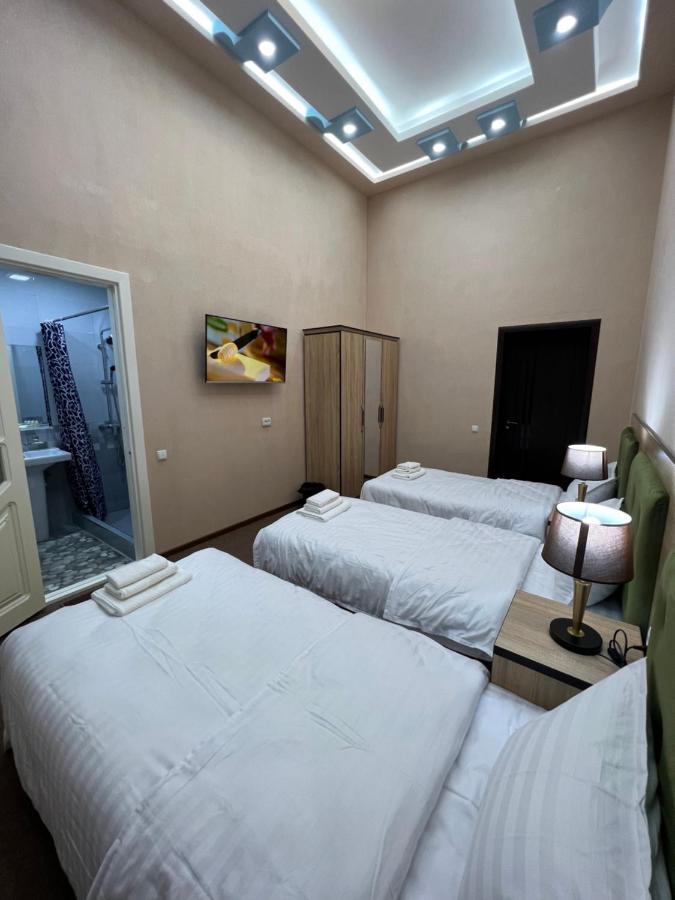 Hotel Damir Самарканд Экстерьер фото
