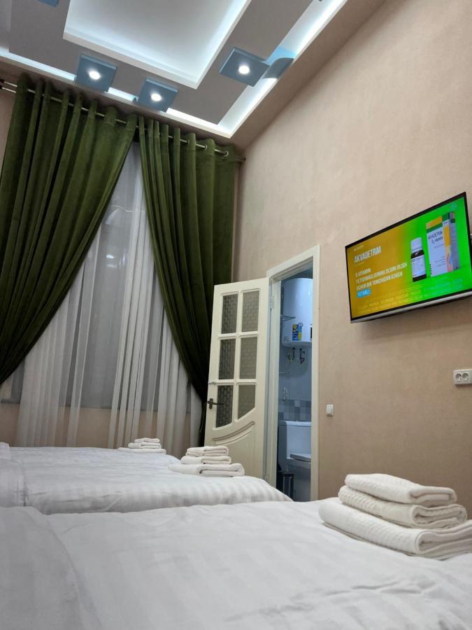 Hotel Damir Самарканд Экстерьер фото