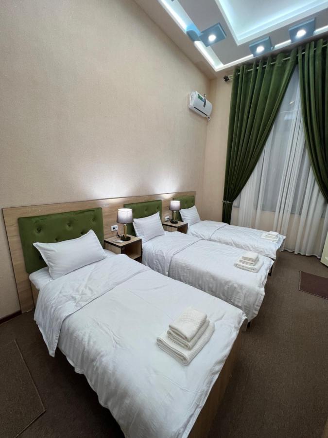 Hotel Damir Самарканд Экстерьер фото