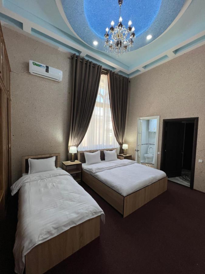 Hotel Damir Самарканд Экстерьер фото